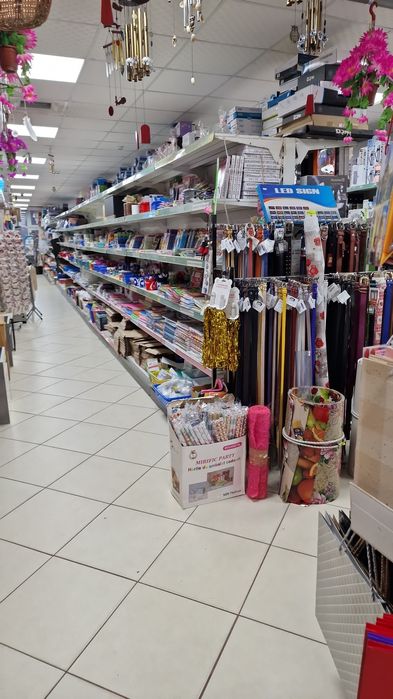 Rafturi  metalice supermarket