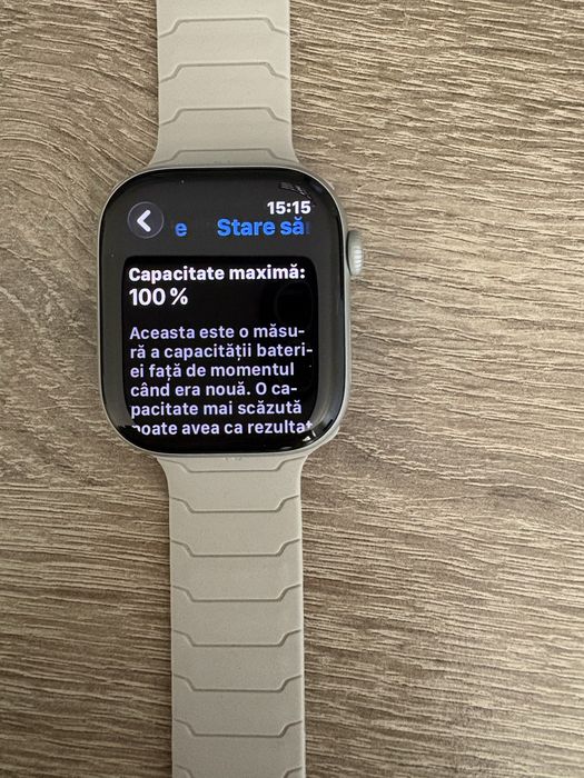 Apple watch S11 46 mm gps