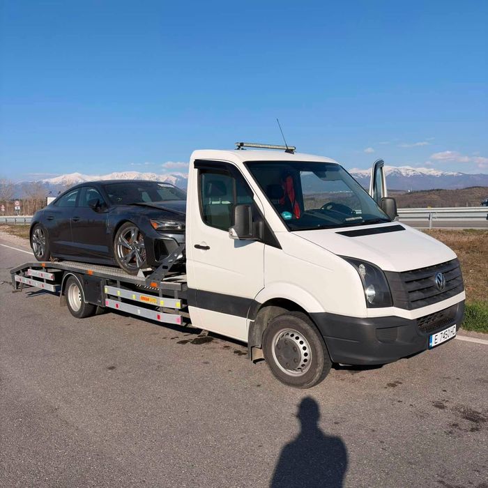 Пътна помощ и сервиз за гуми