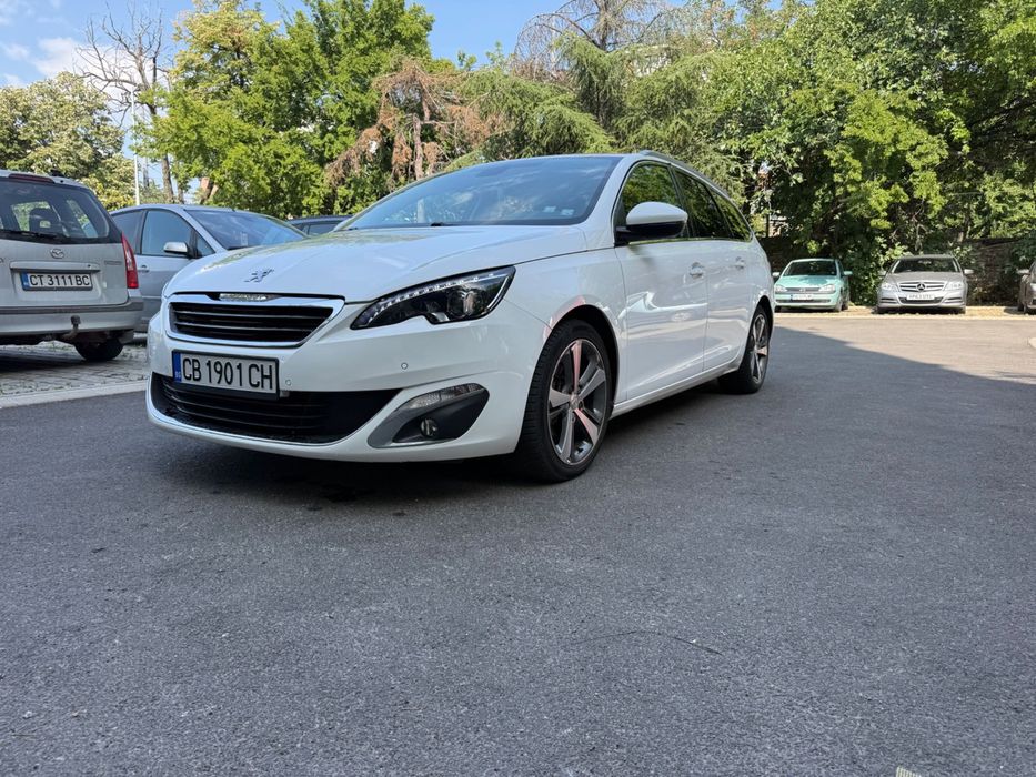 Peugeot 308 HDI GT