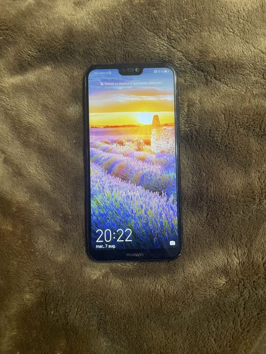 Vand Huawei p20 lite