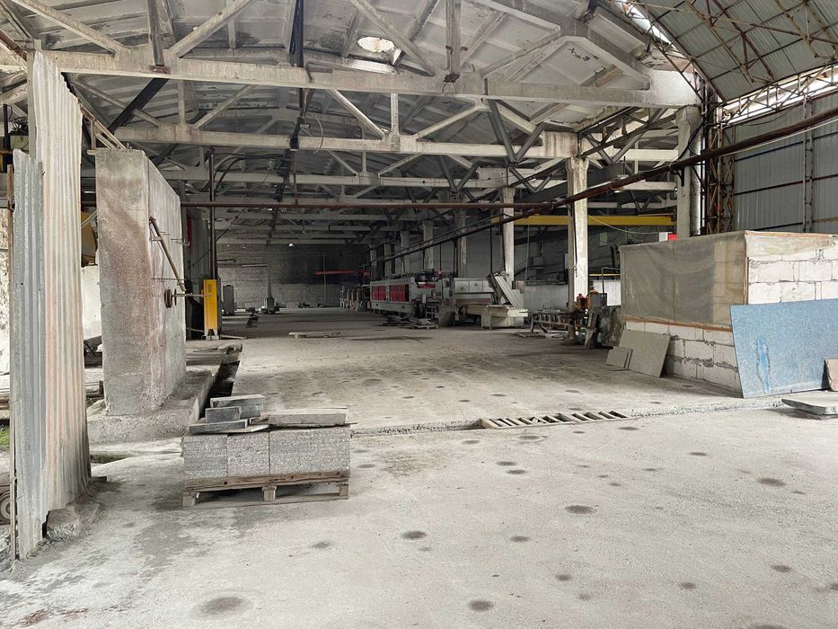 Продается Территория завода от Владельца