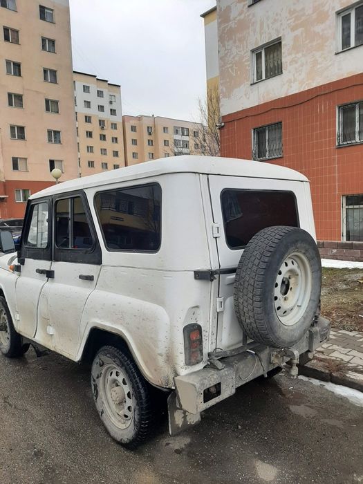 Продам уаз хантер