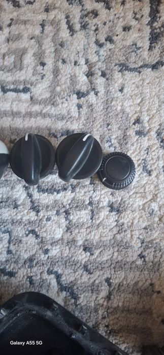 Дверные ручки салона