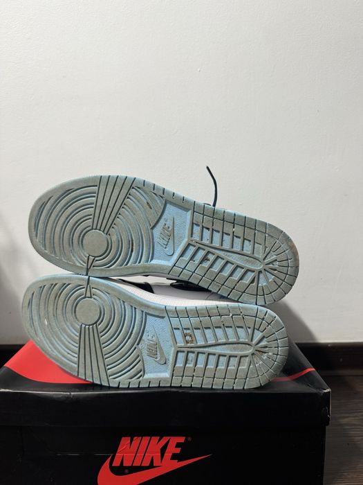Jordan 1 High OG Unc Patent Leather