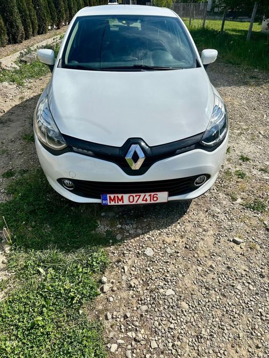 RENAULT Clio 2016 — imagine 3