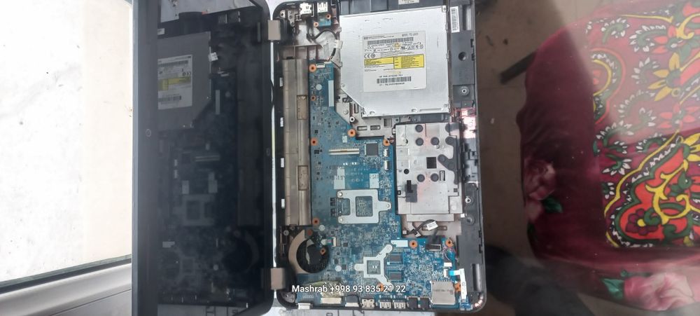 HP Pavilion G6 1000er