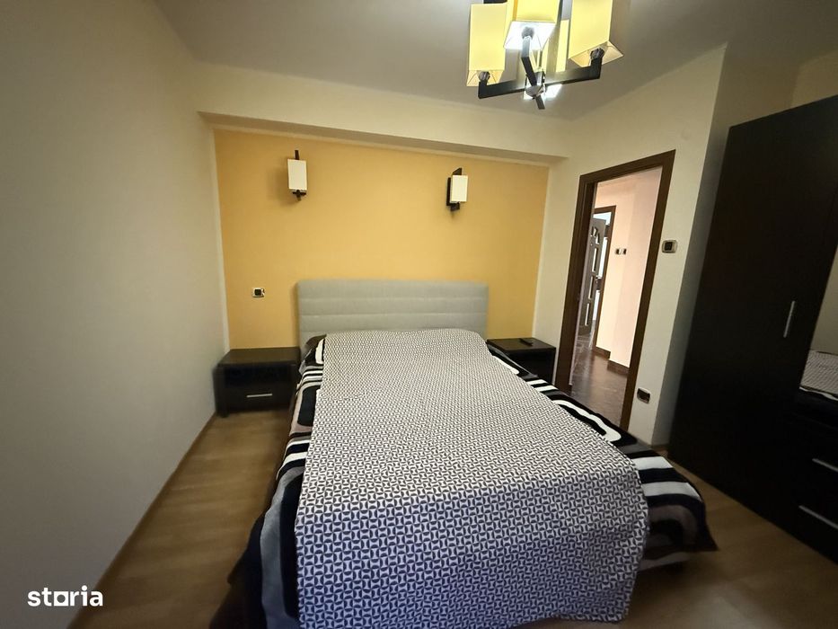 Apartament 3 Camere | Complet mobilat | 95MP