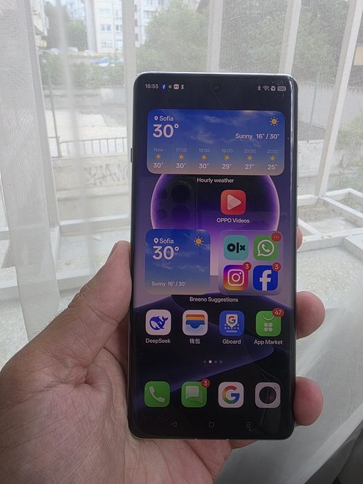 Oppo find7  ultra , 256 , 20 ram