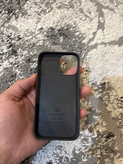 Iphone 12 mini обложка с гарантией