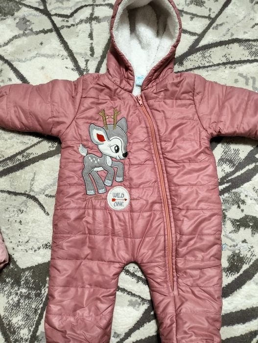 Продам детские комбинезоны