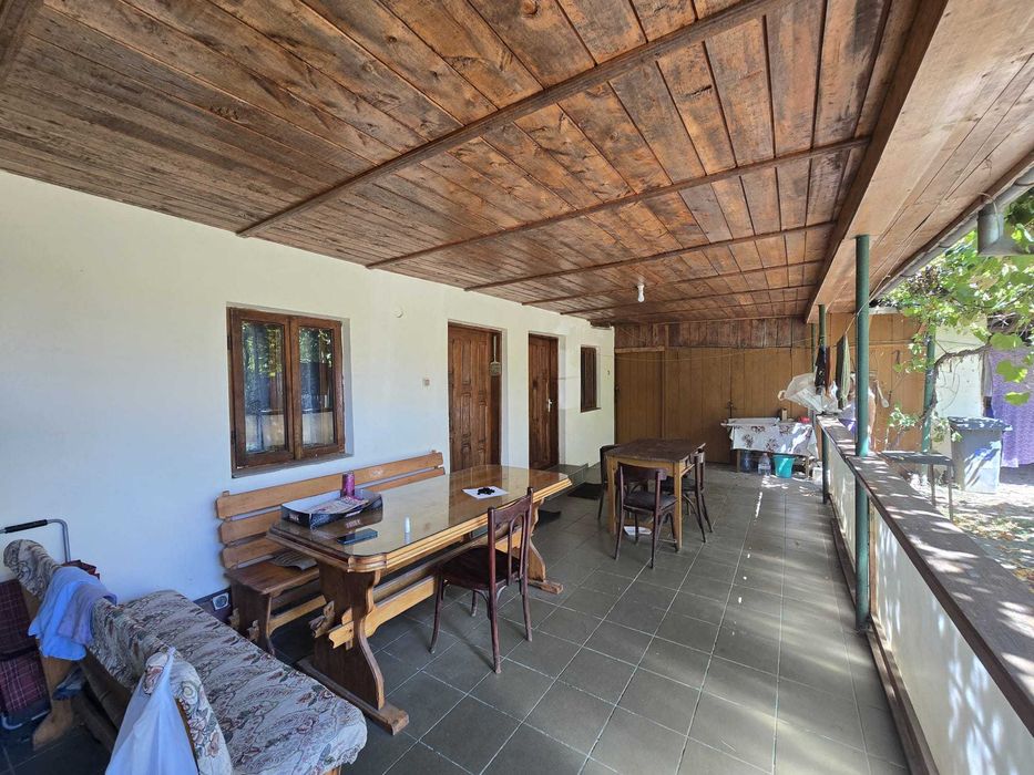 Vanzare casa + teren Tismana 69.000 Euro