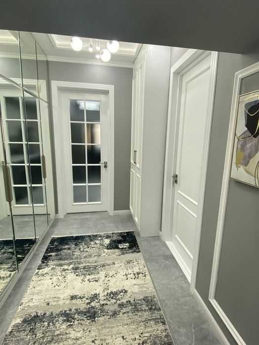 Сдаётся квартира 2/3/9 Паркентский Новостройка для Гостей Столицы