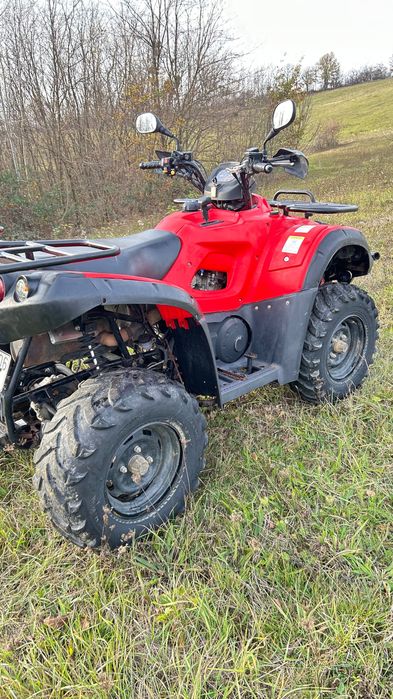 Atv tgb blade 425 4*4