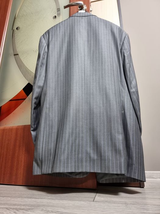 Costum Armani Nou Gri 52-XL