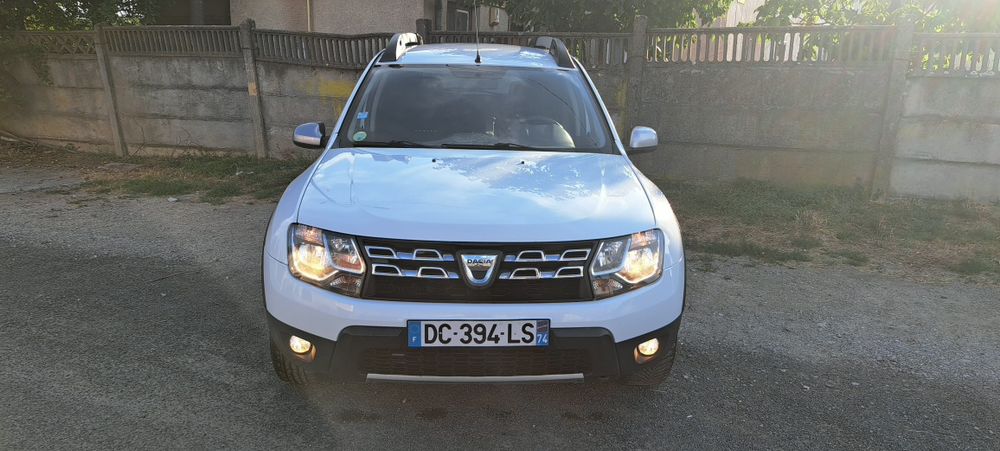 Dacia Duster 1.5 dci 4×4 euro 5 2014 Prestige