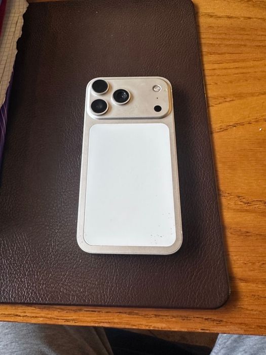 iPhone xr в корпусе 17 про