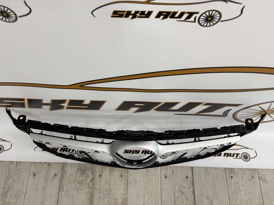 Grila radiator Mercedes C class W205 dupa 2015 cod A2058804383