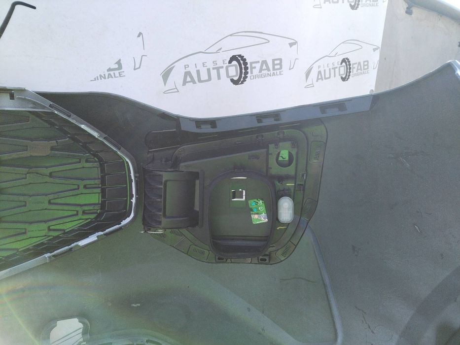 Bara fata Ford Transit e-Custom Electric  an 2023-2024-2025-2026