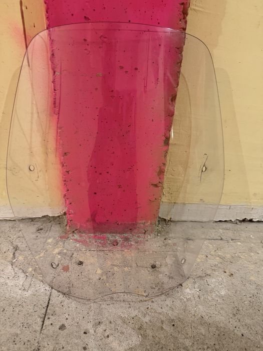 Ветроупорен щит слюда за Honda SH 125 150