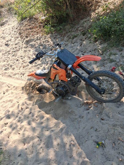 Vând Cross 125 lifan
