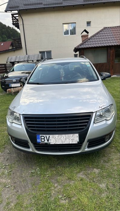 Vand passat b 6 breck 2006