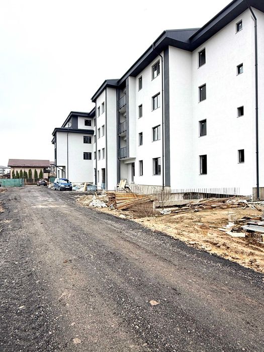 Garsoniera Decomandata | Str. Piersicului nr. 10 | Predare August 2026