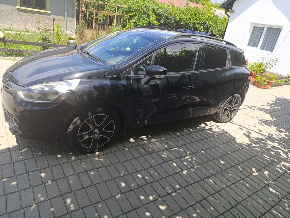Renault Clio 4, Euro 6, 1.5dci