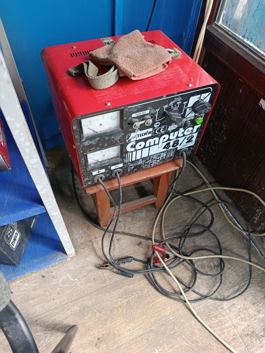 Зарядное устройство Telwin Computer 48/2