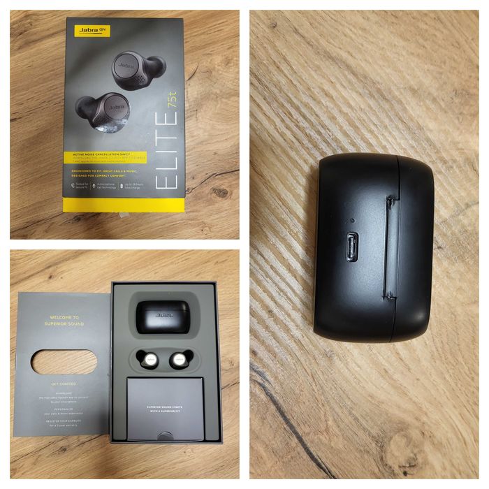 ЛОТ Слушалки Jabra Jbl Havit