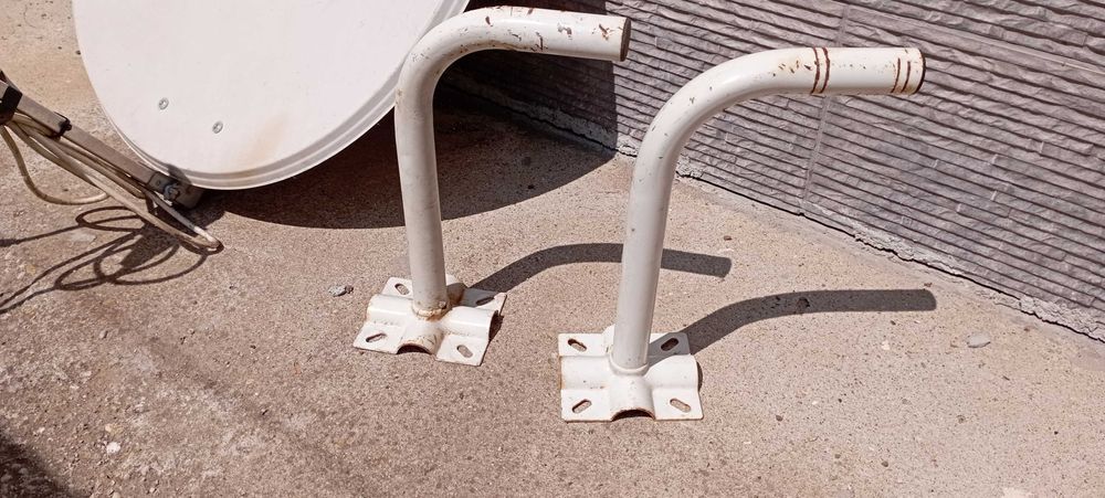 Сателитни чинии Булсатком - 2 броя, използвани