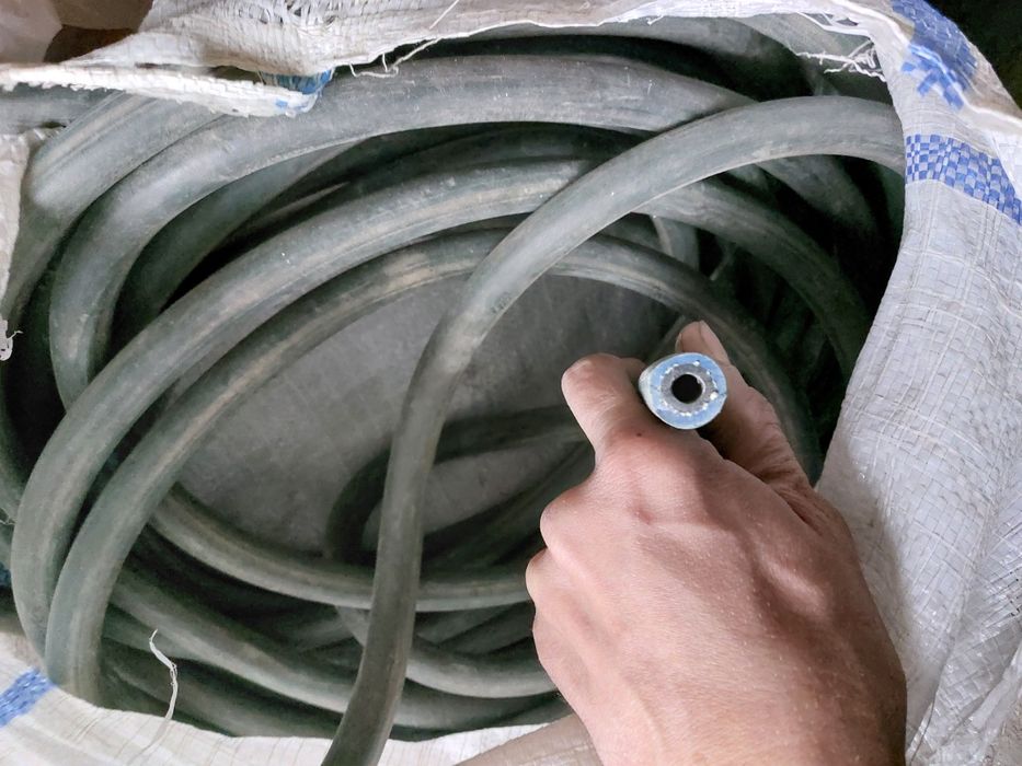 Кислородный шланг