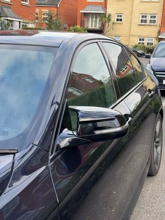 М капаци за огледала БМВ Ф10 Ф01 Ф07 Ф06 Ф11 Ф18 BMW F10 F11 F07