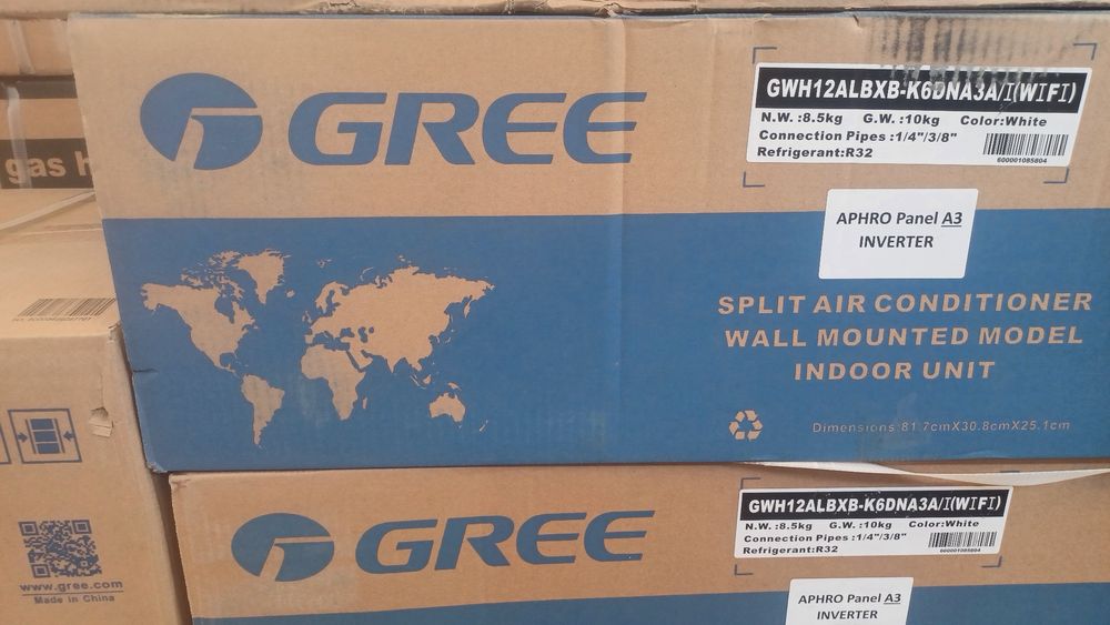 Gre kanditsaner invertor