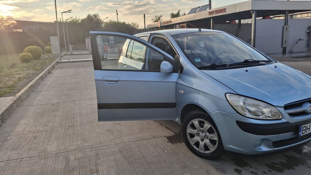 HYUNDAI Getz