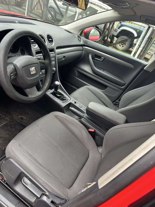 Seat Exeo 2.0TDI 143 НА ЧАСТИ 3бр