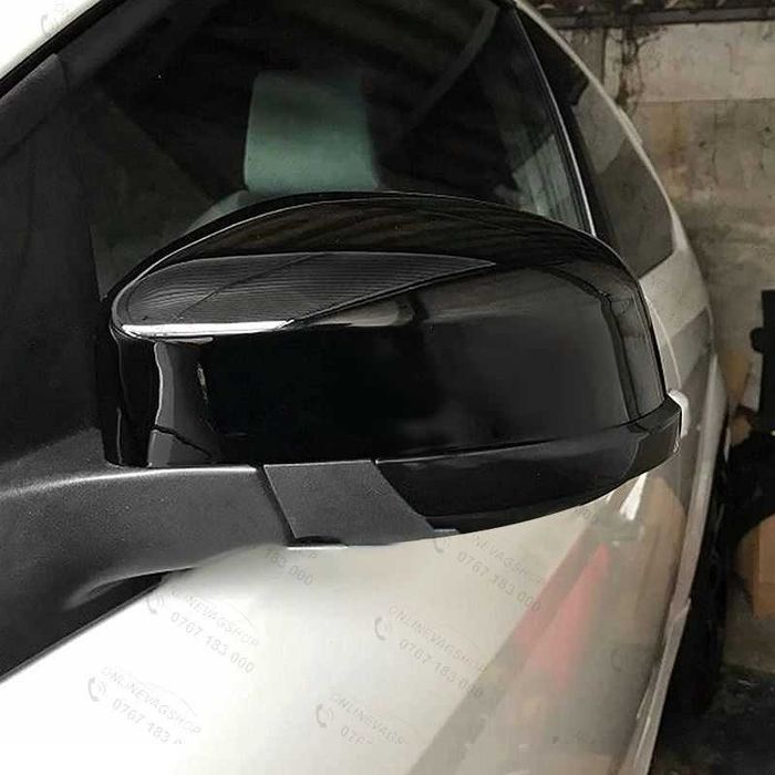 Capace oglinda negru lucios Ford Focus Mk2, MK3 Ford Mondeo Mk4