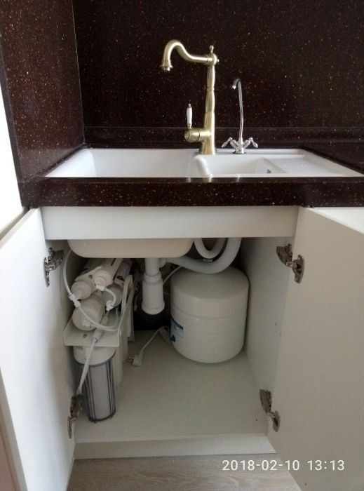 Фильтр для воды Эмвей