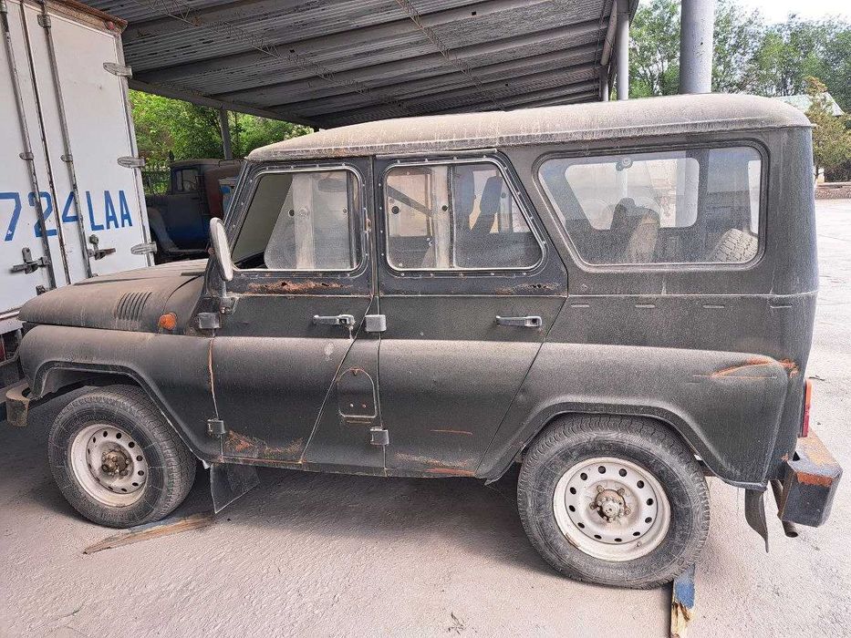 UAZ 315148-УАЗ 315148