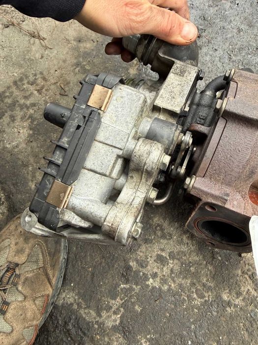 Actuator Turbina cod 6NW010430-04, Bmw 5 (F10) 2.0 diesel, N47D20C