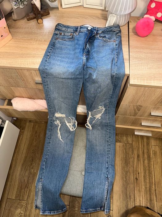 Дамски дънки S/M