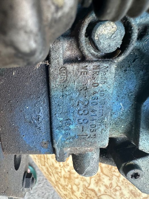 Дизел Помпа Бош ,Ford Transit