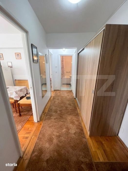Apartament 2 camere, decomandat, 52 mp, zona Plaja Grigorescu