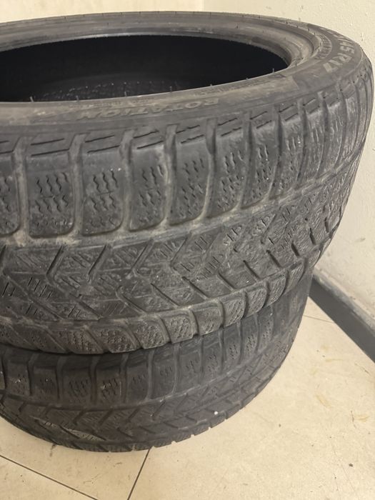 225/45/17 PIRELLI 2 бр. Зимни Гуми