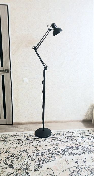 Лампа торшер напольная новая