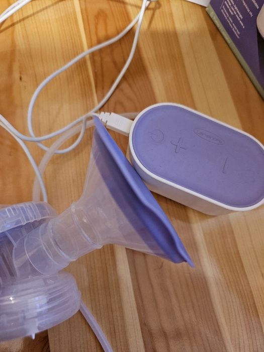 Електрическа помпа за кърма Lansinoh