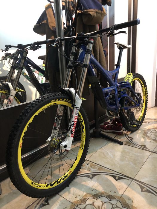 Vand bicicleta mtb downhill Specialized Demo 8