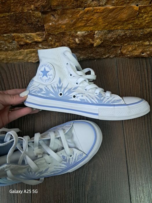 Converse mar.34 frozen
