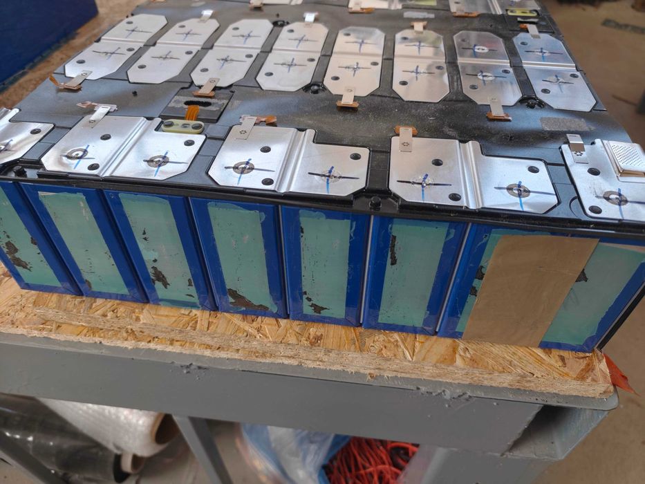 Modul baterie LiFePo4 48v 150ah 7.70kwh cu factura si garantie CATL, expediere in tara sau predare in Fagaras
