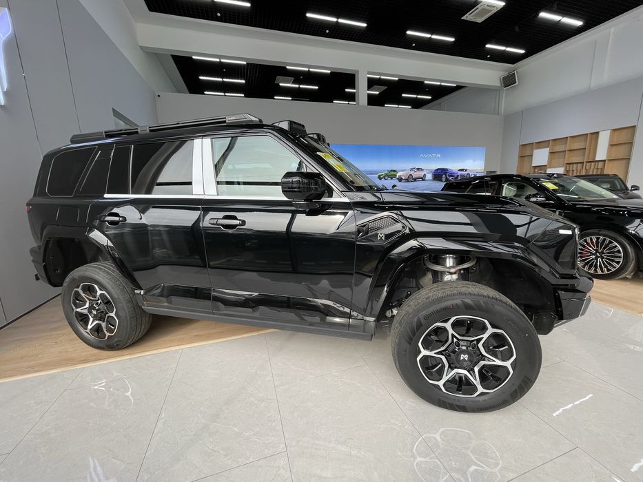 Dongfeeng M-HERO-817-2 pozitsia